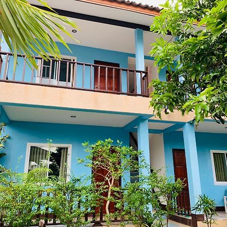 Zam Zam House Apartment Koh Lanta Luaran gambar