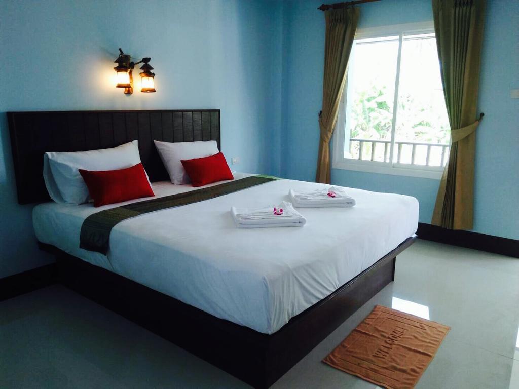 Zam Zam House Apartment Koh Lanta Luaran gambar