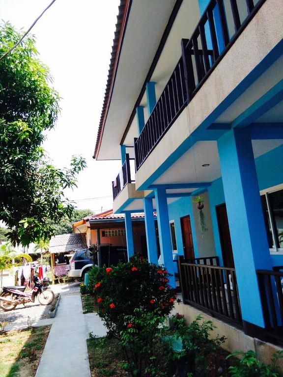 Zam Zam House Apartment Koh Lanta Luaran gambar