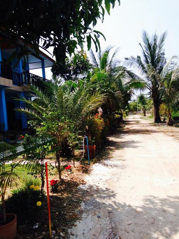 Zam Zam House Apartment Koh Lanta Luaran gambar