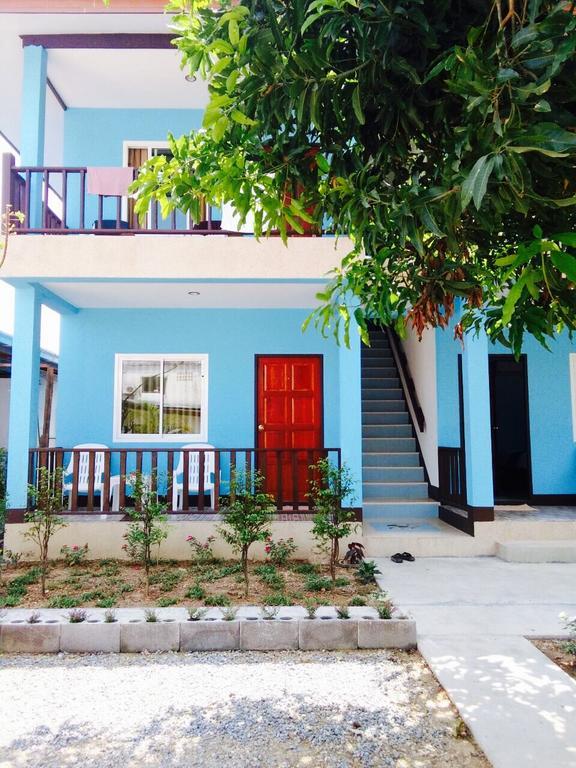 Zam Zam House Apartment Koh Lanta Luaran gambar