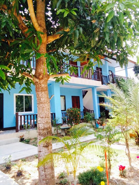 Zam Zam House Apartment Koh Lanta Luaran gambar