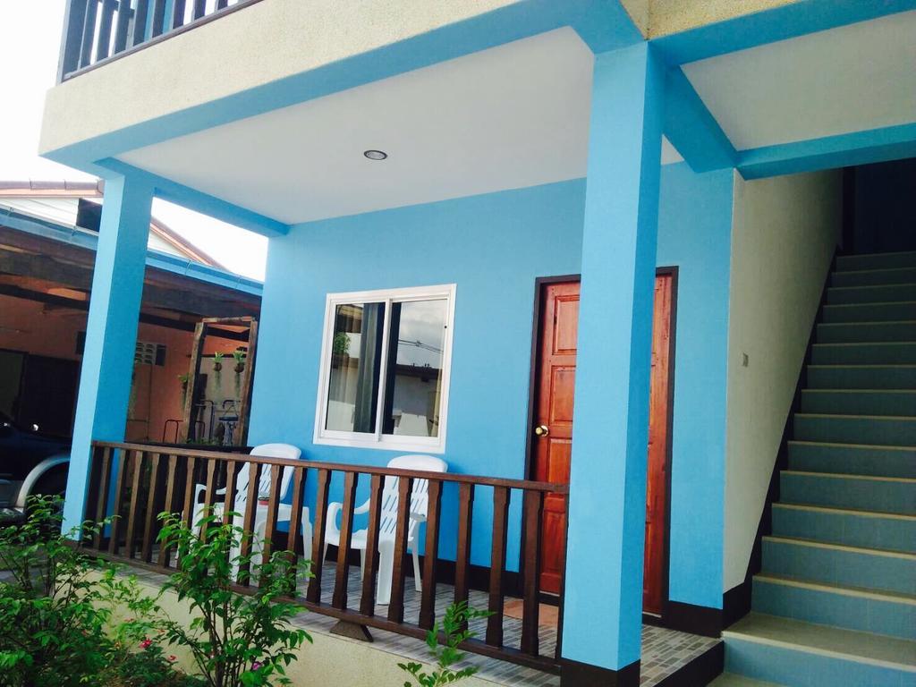 Zam Zam House Apartment Koh Lanta Luaran gambar