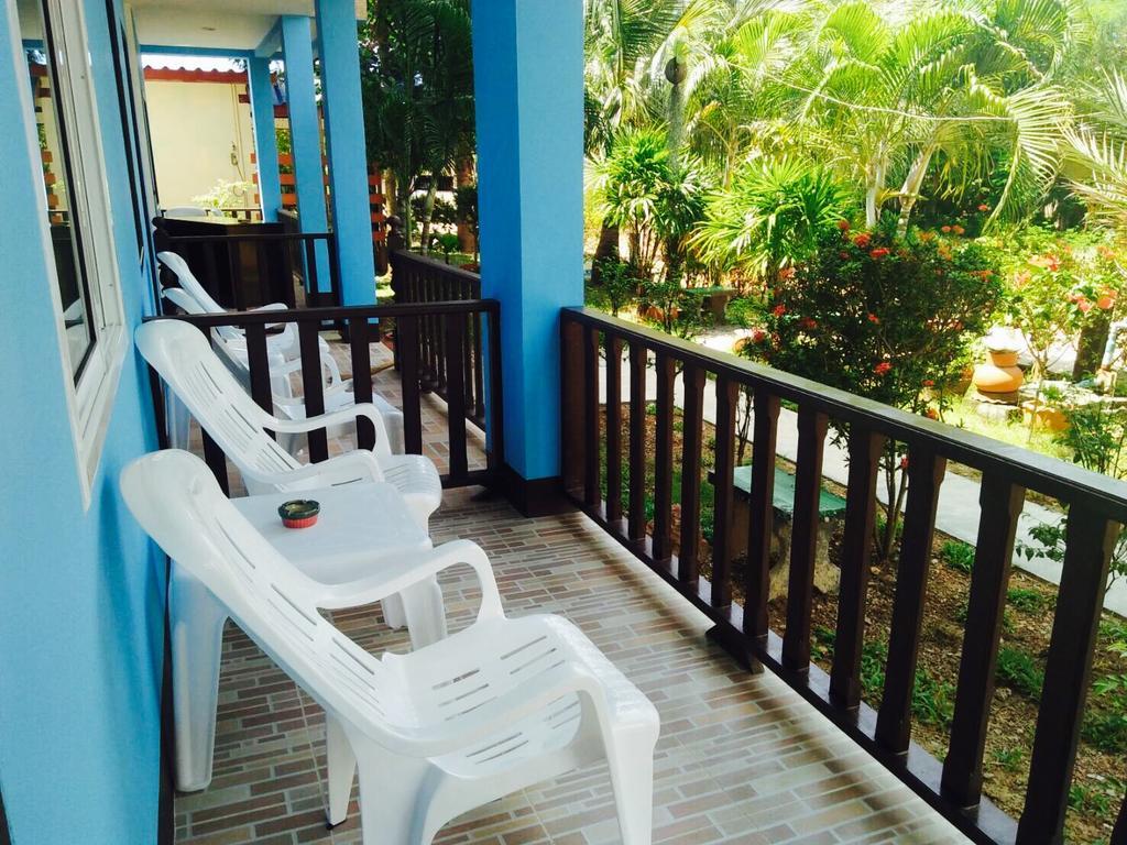 Zam Zam House Apartment Koh Lanta Luaran gambar