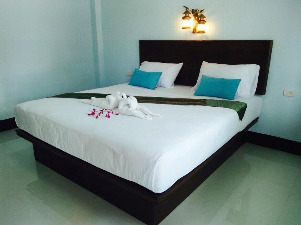 Zam Zam House Apartment Koh Lanta Luaran gambar