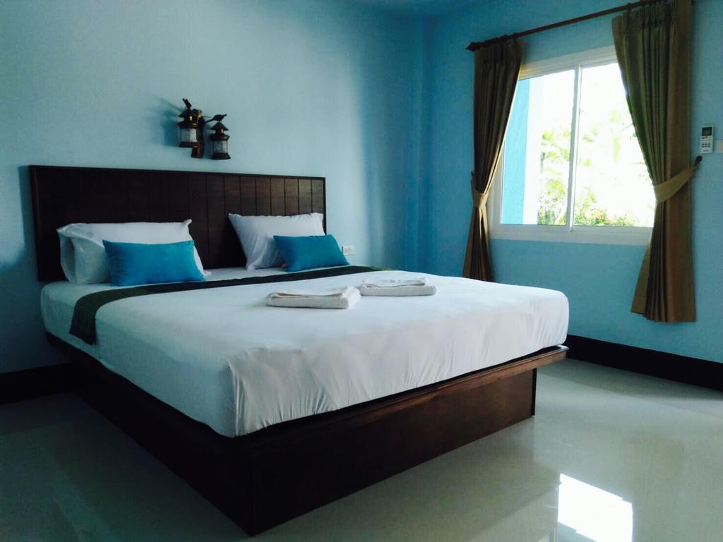 Zam Zam House Apartment Koh Lanta Luaran gambar