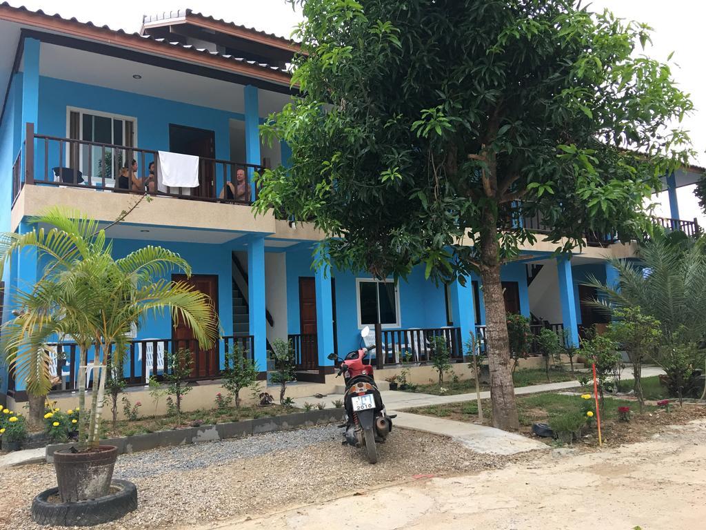 Zam Zam House Apartment Koh Lanta Luaran gambar