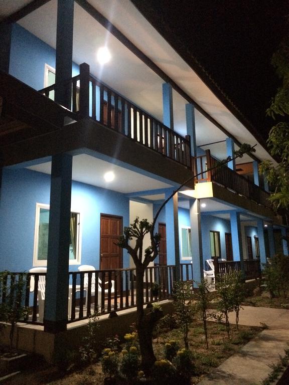 Zam Zam House Apartment Koh Lanta Luaran gambar