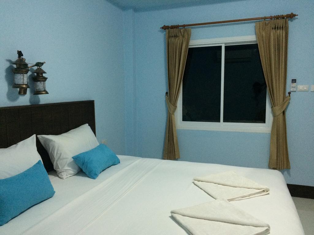 Zam Zam House Apartment Koh Lanta Luaran gambar