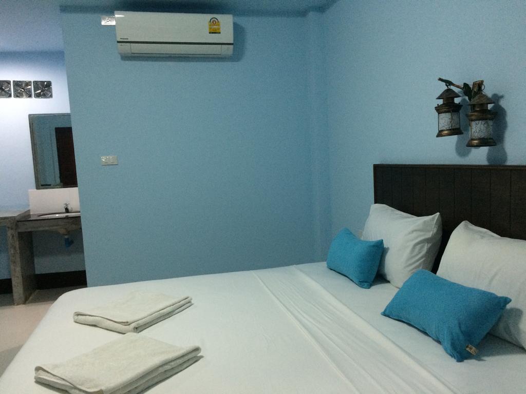 Zam Zam House Apartment Koh Lanta Luaran gambar
