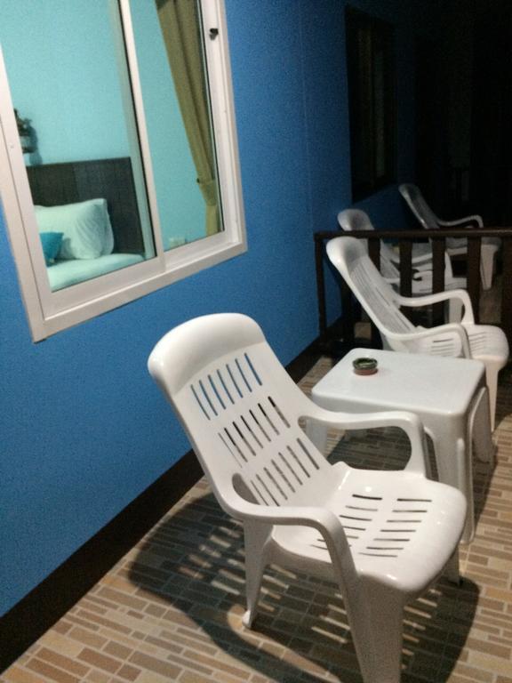 Zam Zam House Apartment Koh Lanta Luaran gambar