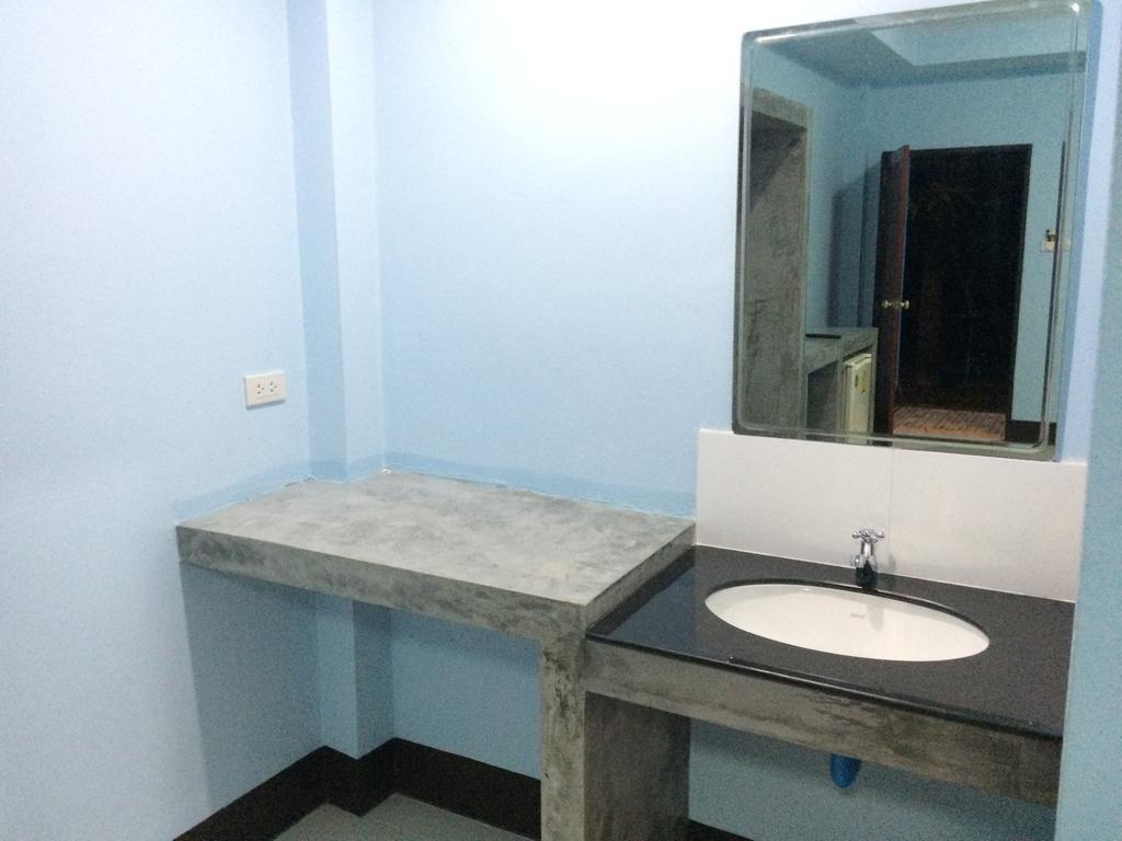 Zam Zam House Apartment Koh Lanta Luaran gambar