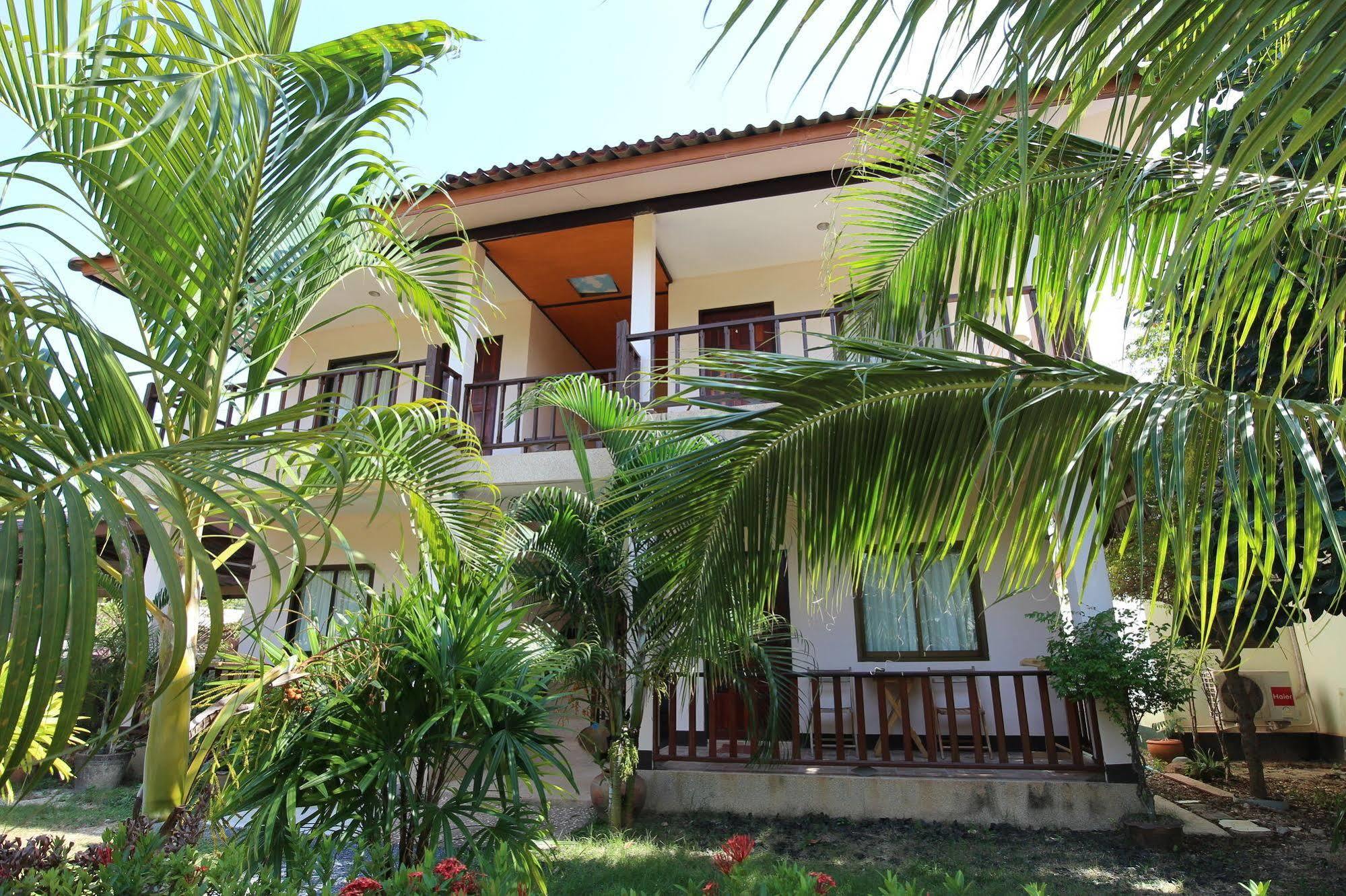 Zam Zam House Apartment Koh Lanta Luaran gambar