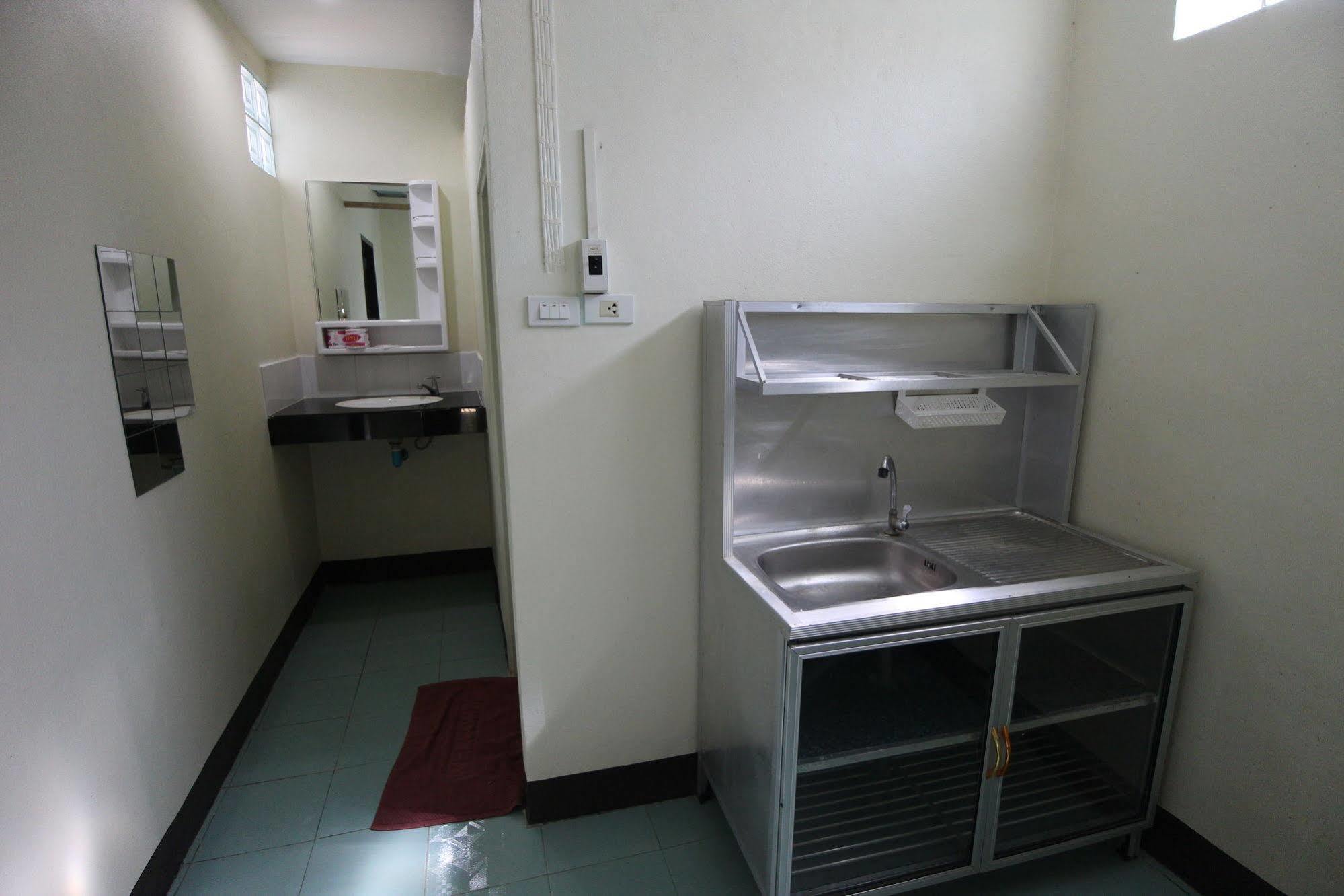 Zam Zam House Apartment Koh Lanta Luaran gambar
