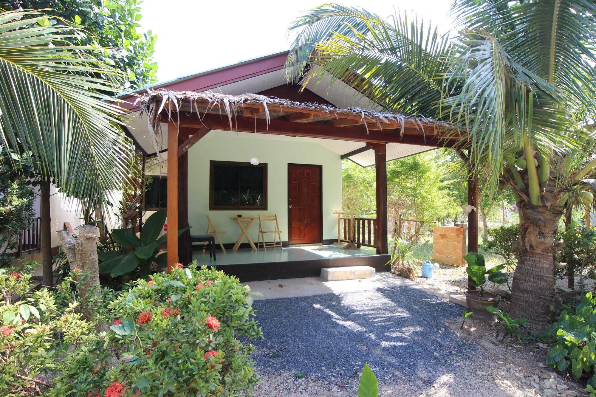 Zam Zam House Apartment Koh Lanta Luaran gambar