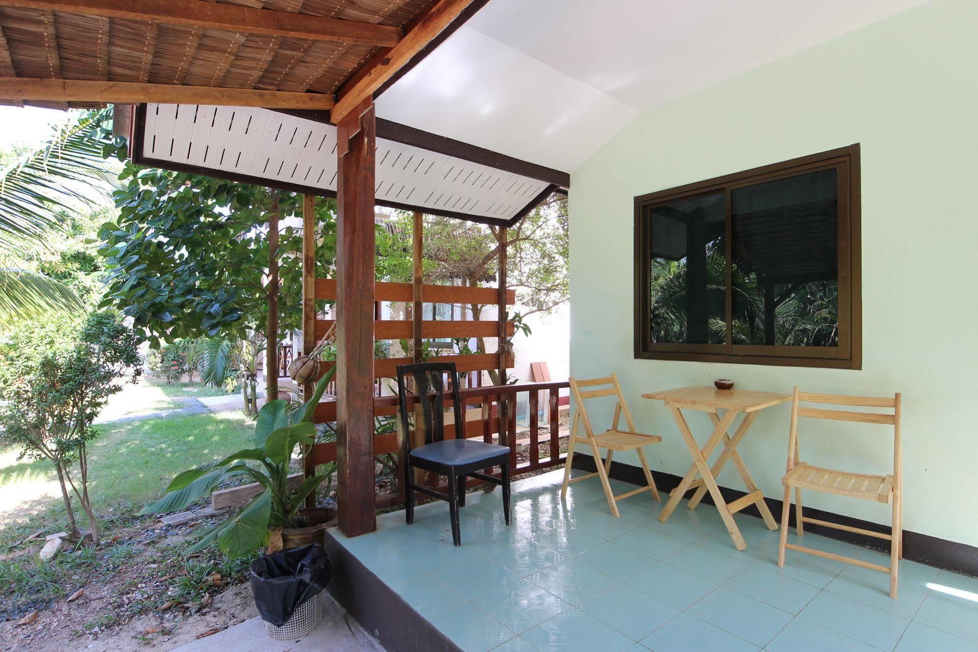 Zam Zam House Apartment Koh Lanta Luaran gambar