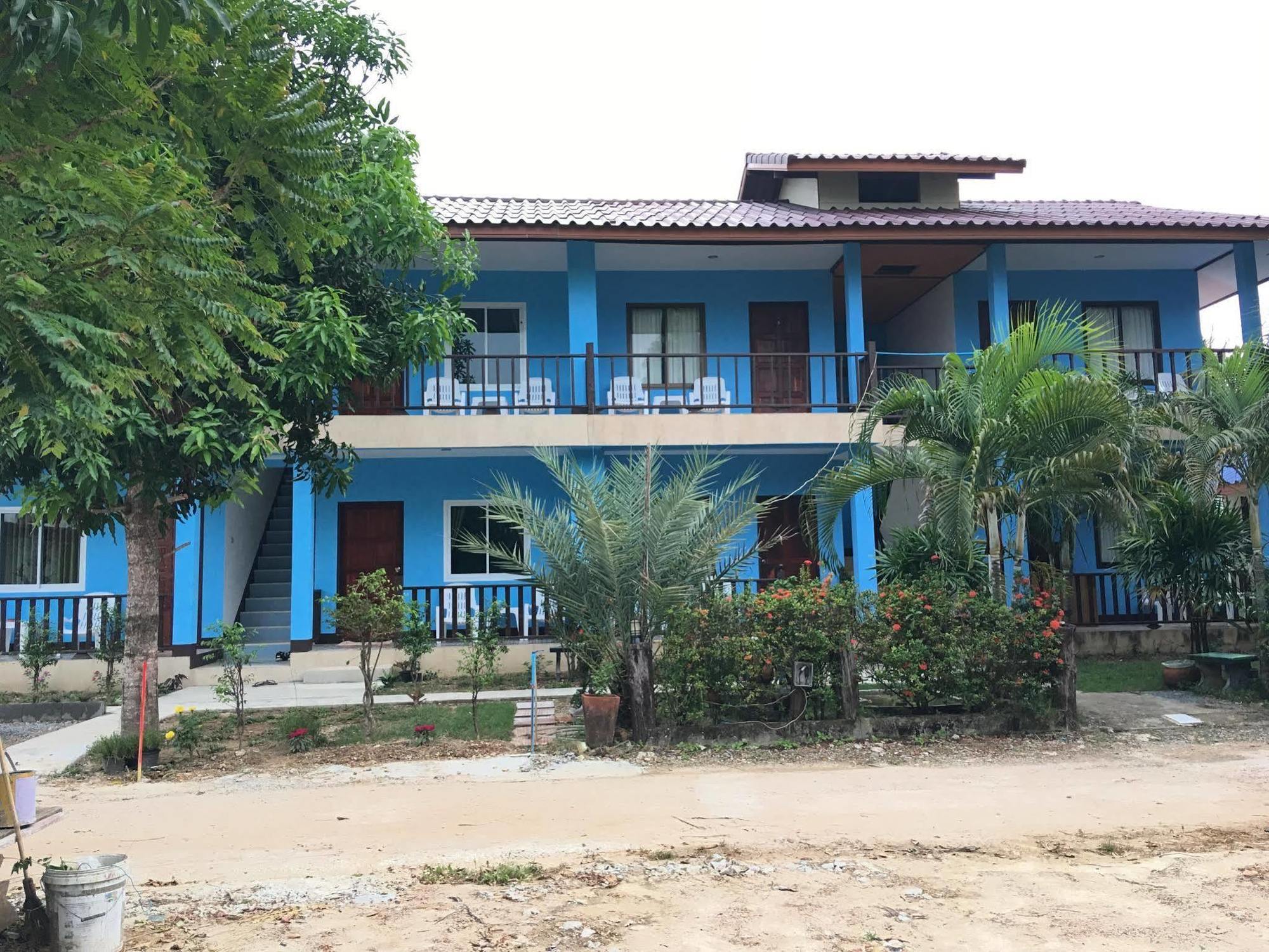 Zam Zam House Apartment Koh Lanta Luaran gambar