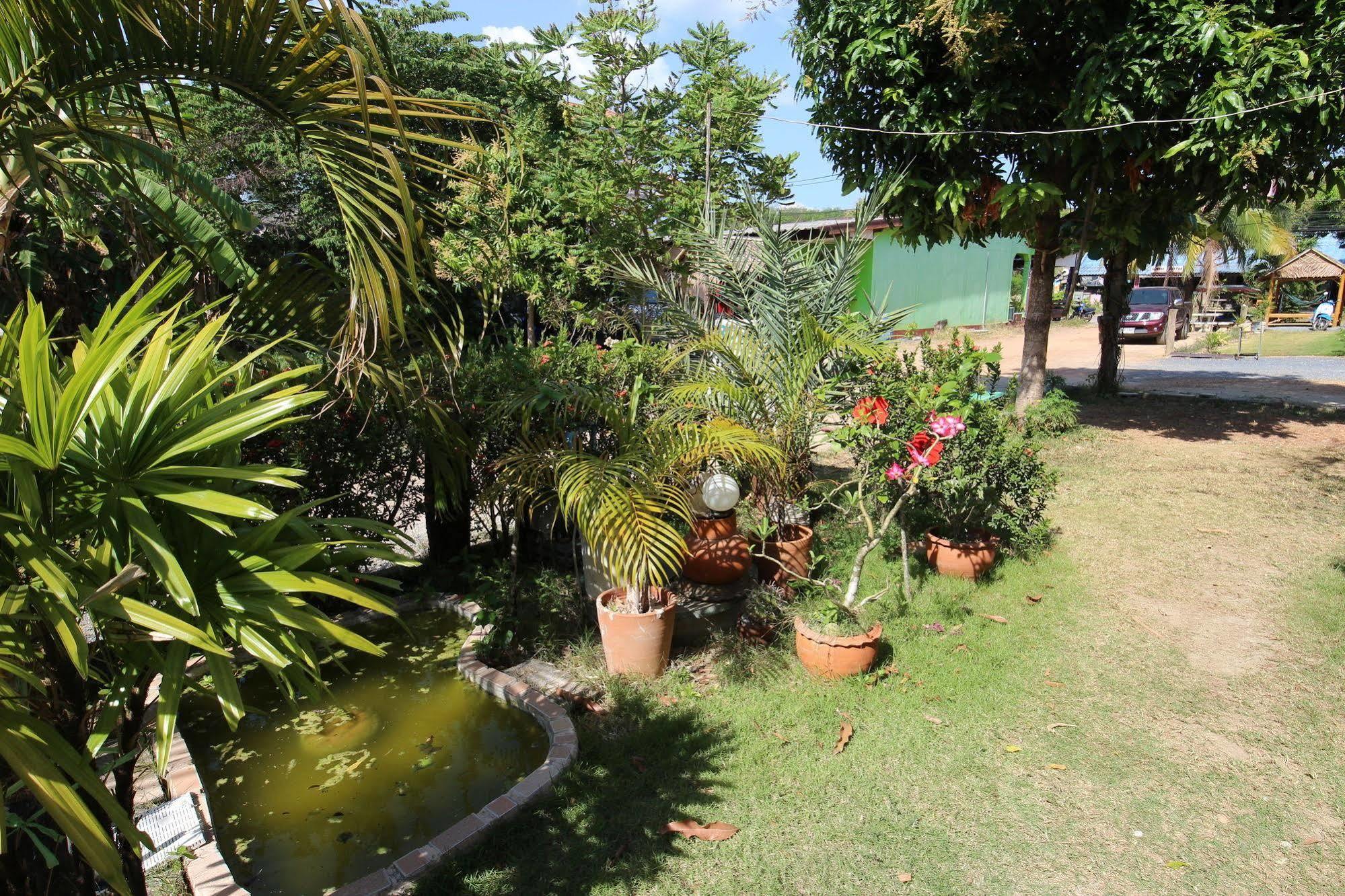 Zam Zam House Apartment Koh Lanta Luaran gambar