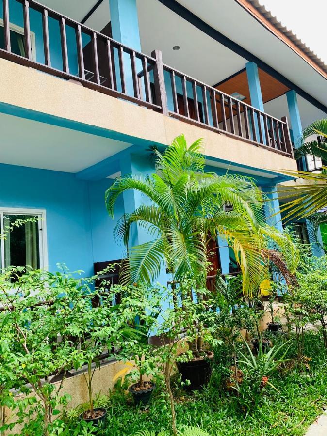 Zam Zam House Apartment Koh Lanta Luaran gambar