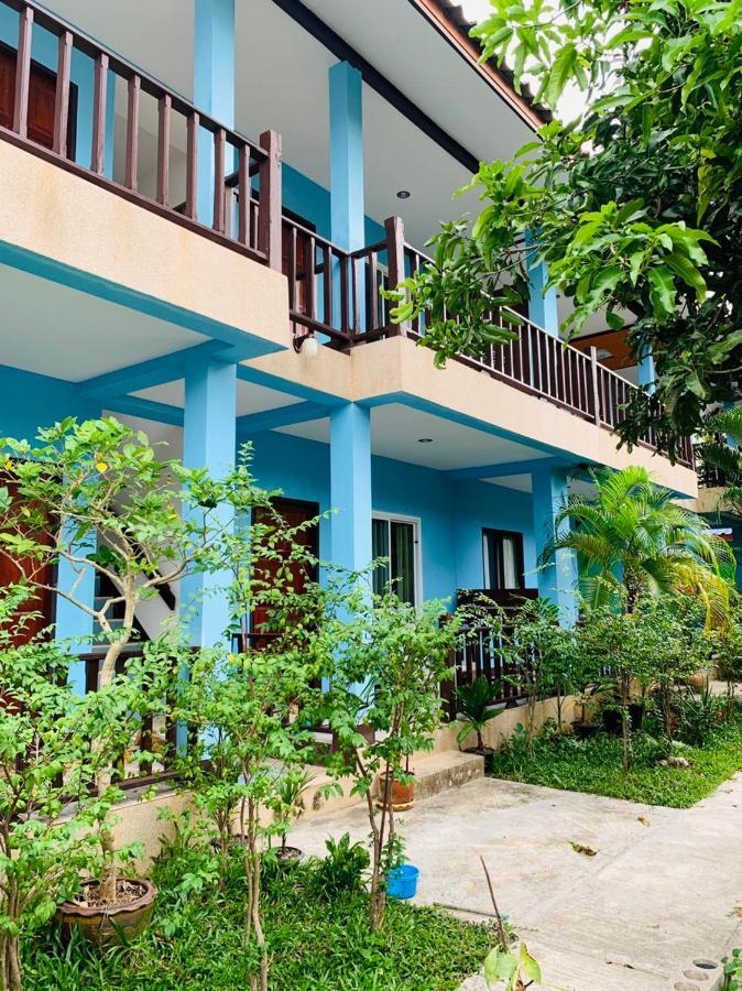 Zam Zam House Apartment Koh Lanta Luaran gambar