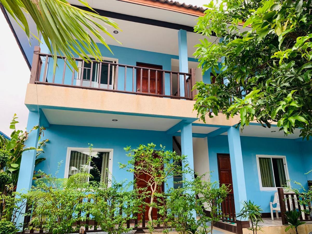 Zam Zam House Apartment Koh Lanta Luaran gambar