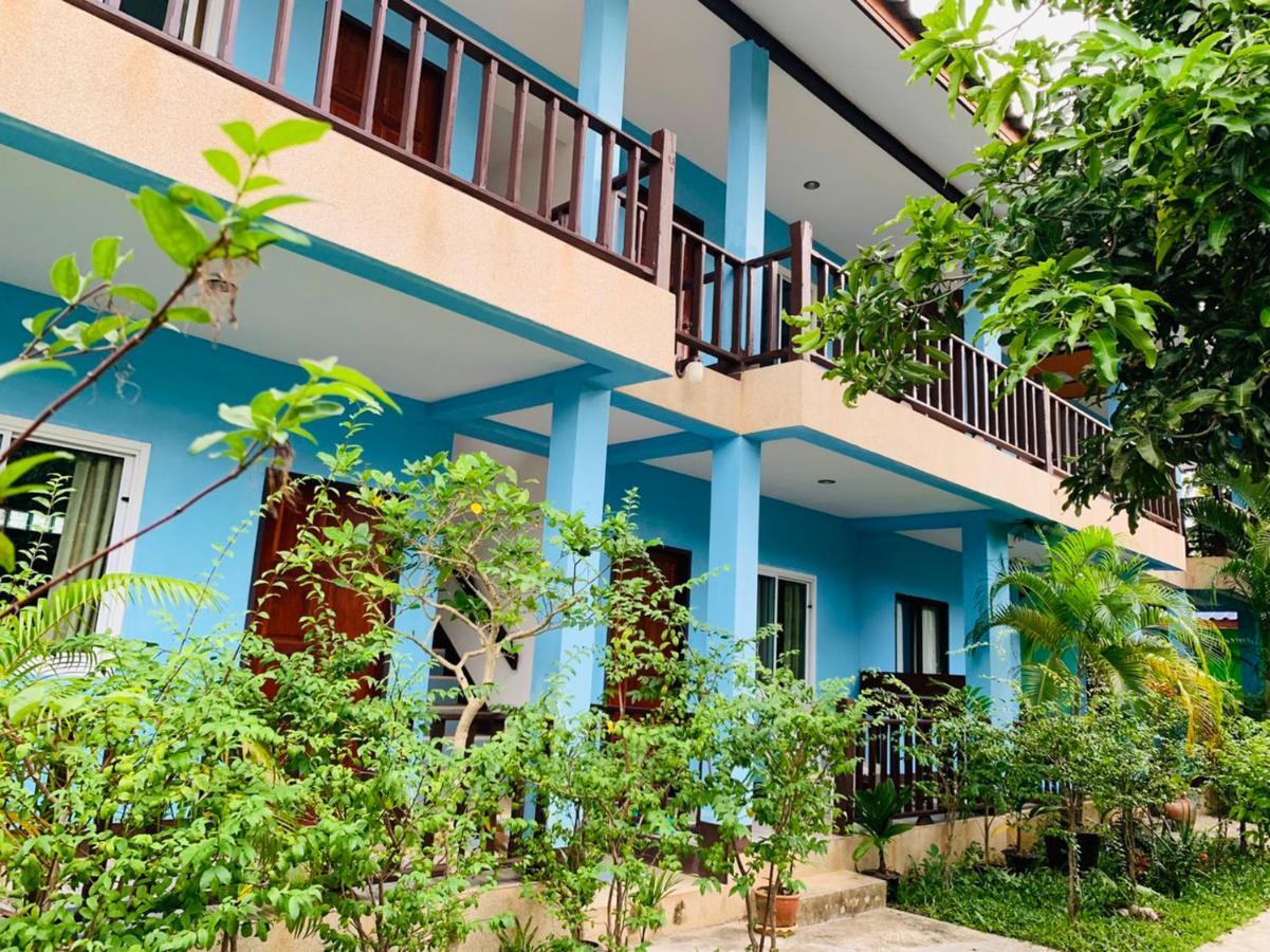 Zam Zam House Apartment Koh Lanta Luaran gambar